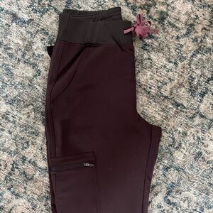 Women's Espresso Yola™ High Waisted 2.0 - Skinny Scrub Pants - XS / Espresso